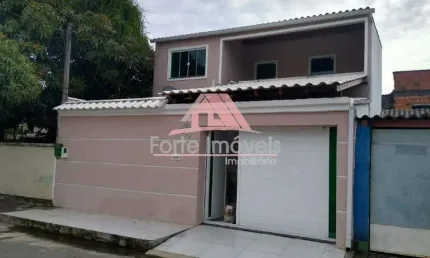 Casa à venda, 4 quartos, 1 suíte, Paciência - Rio de Janeiro/RJ