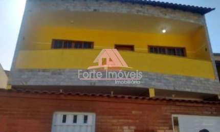 Casa com 1 quarto à venda na Rua Engenheira Paula Lopes, Bangu, Rio de Janeiro