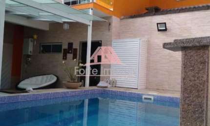 Casa à venda, 3 quartos, 2 suítes, Campo Grande - Rio de Janeiro/RJ