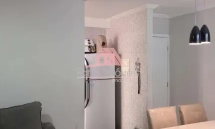 Apartamento à venda, 2 quartos, 1 vaga, Campo Grande - Rio de Janeiro/RJ