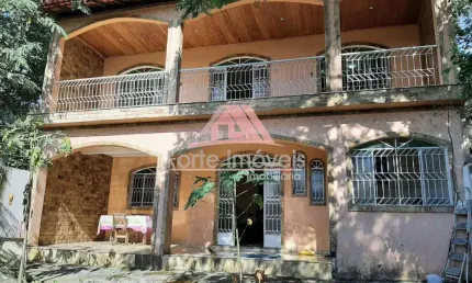 Casa à venda, 3 quartos, 2 suítes, 2 vagas, Santíssimo - Rio de Janeiro/RJ