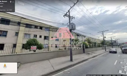 Apartamento à venda, 2 quartos, 1 vaga, campo grande - rio de janeiro/rj
