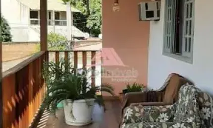 Casa à venda, 4 quartos, 1 suíte, 1 vaga, Campo Grande - Rio de Janeiro/RJ
