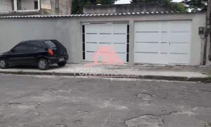 Casa com 4 quartos à venda na Rua Iturbides Esteves, Campo Grande, Rio de Janeiro