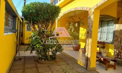 Casa à venda, 6 quartos, 1 suíte, 3 vagas, Campo Grande - Rio de Janeiro/RJ