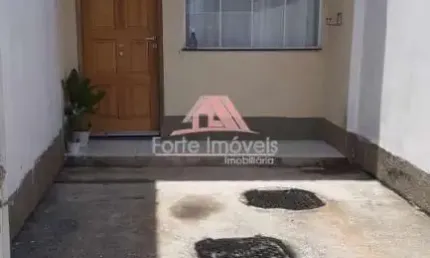 Casa à venda, 2 quartos, 1 vaga, Campo Grande - Rio de Janeiro/RJ