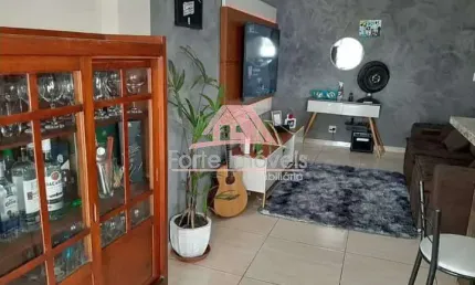 Casa com 3 dormitórios, sendo 1 suíte - campo grande - rio de janeiro/rj