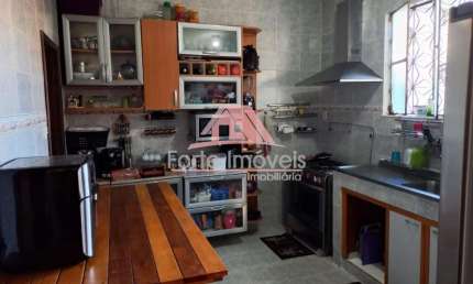 Casa à venda, 3 quartos, 1 suíte, 1 vaga, Cosmos - Rio de Janeiro/RJ