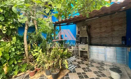 Casa Linear com 3 quartos - próxima ao Centro de Campo Grande /RJ