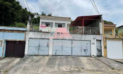 3 Excelentes Casas em um mesmo quintal Pertinho do Presunic CG/RJ