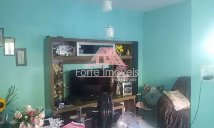 Casa à venda, 3 quartos, 1 vaga, Campo Grande - Rio de Janeiro/RJ