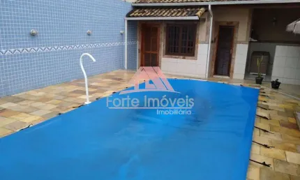 Casa à venda, 3 quartos, 3 vagas, Campo Grande - Rio de Janeiro/RJ