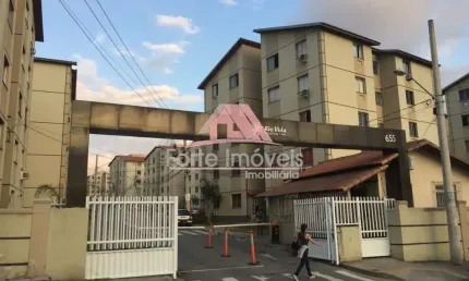 Apartamento c/ 2 Quartos em Condomínio rio Vida II- CG/RJ