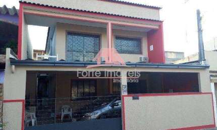 Casa à venda, 5 quartos, 2 vagas, Campo Grande - Rio de Janeiro/RJ