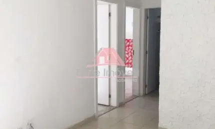 Apartamento Condomínio Florença Life - Cosmos - CG/RJ