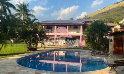 Casa à venda, 4 quartos, 2 suítes, Paraíso - Nova Iguaçu/RJ