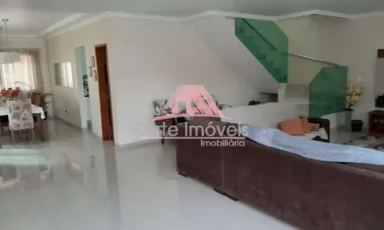 Casa à venda, 3 quartos, 2 suítes, 2 vagas, Campo Grande - Rio de Janeiro/RJ