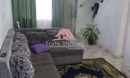 Casa à venda, 2 quartos, 2 suítes, 1 vaga, Campo Grande - Rio de Janeiro/RJ
