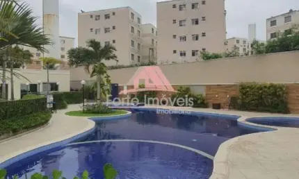 Apartamento garden à venda, 2 quartos, 1 vaga, cosmos - rio de janeiro/rj
