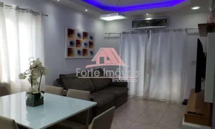 Casa à venda, 2 quartos, 1 suíte, 1 vaga, Campo Grande - Rio de Janeiro/RJ
