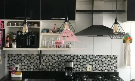 Apartamento à venda, 2 quartos, 1 vaga, campo grande - rio de janeiro/rj