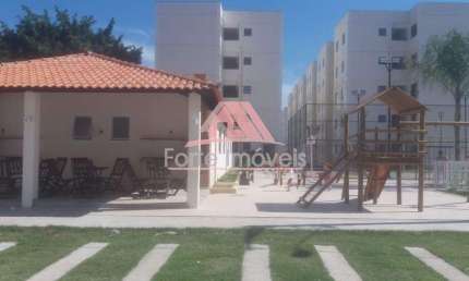 Apartamento à venda, 1 quarto, 1 vaga, Campo Grande - Rio de Janeiro/RJ