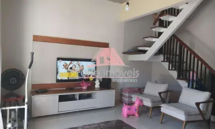 Casa duplex com 3 quartos, sendo 1 suíte - próximo ao west shopping cg/rj
