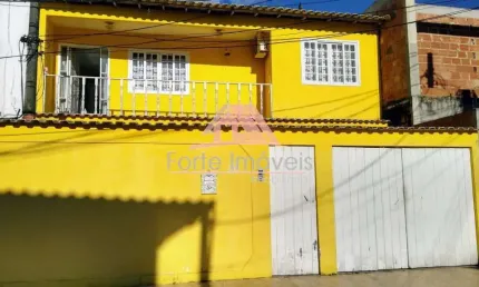 Casa à venda, 4 quartos, 1 suíte, 1 vaga, campo grande - rio de janeiro/rj