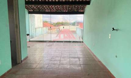 Casa à venda, 2 quartos, 1 vaga, Campo Grande - Rio de Janeiro/RJ