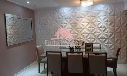 Casa à venda, 4 quartos, 2 suítes, 3 vagas, Campo Grande - Rio de Janeiro/RJ