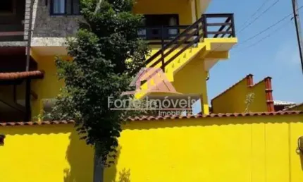 Casa com 5 dormitórios e 2 suítes Itacuruçá (Mangaratiba)