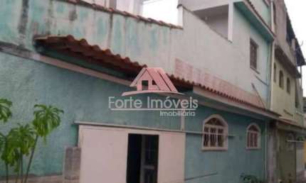 Casa à venda, 4 quartos, 1 vaga, Campo Grande - Rio de Janeiro/RJ