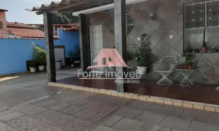 Casa linear com 4 quartos - próximo ao prezunic - cg/rj