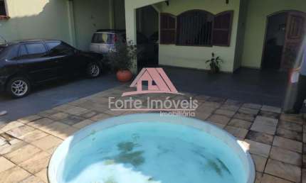 Casa à venda, 4 quartos, 1 suíte, 4 vagas, Campo Grande - Rio de Janeiro/RJ