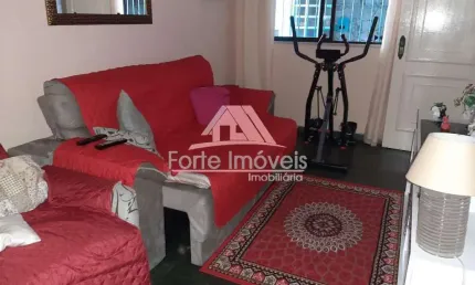 Casa à venda, 2 quartos, 2 vagas, campo grande - rio de janeiro/rj
