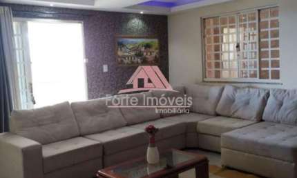Casa à venda, 4 quartos, 1 suíte, 3 vagas, Campo Grande - Rio de Janeiro/RJ
