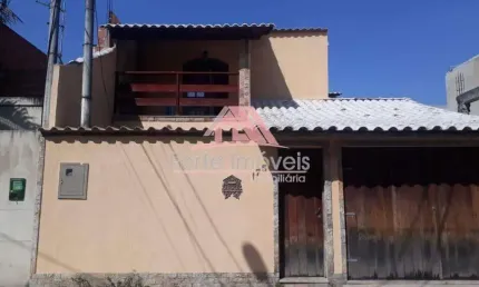 Casa duplex com 3 quartos à venda, campo grande - rio de janeiro/rj