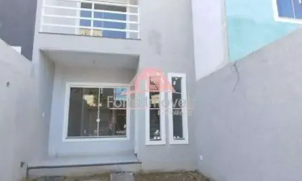 Casa à venda, 2 quartos, 2 suítes, 1 vaga, Campo Grande - Rio de Janeiro/RJ