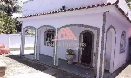 Casa à venda, 5 quartos, 1 vaga, Campo Grande - Rio de Janeiro/RJ