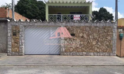 Casa à venda, 2 quartos, 2 vagas, Cosmos - Rio de Janeiro/RJ