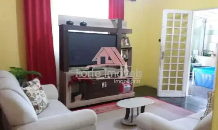 Casa à venda, 2 quartos, 2 suítes, 2 vagas, Senador Vasconcelos - Rio de Janeiro/RJ