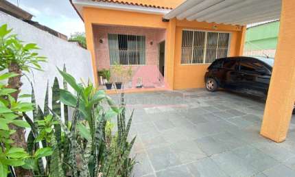 Casa à venda, 3 quartos, 3 vagas, Campo Grande - Rio de Janeiro/RJ