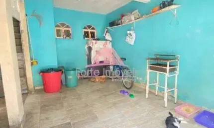Casa à venda, 2 quartos, 1 suíte, 1 vaga, Guaratiba - Rio de Janeiro/RJ