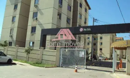 Apartamento com 2 quartos à venda, Campo Grande - Rio de Janeiro/RJ