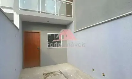 Casa à venda, 2 quartos, 1 vaga, Campo Grande - Rio de Janeiro/RJ