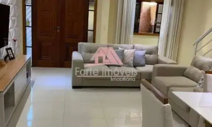 Casa à venda, 4 quartos, 1 suíte, 1 vaga, Campo Grande - Rio de Janeiro/RJ