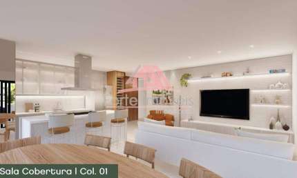 Apartamento à venda, 3 quartos, 3 suítes, 2 vagas, Barra da Tijuca - Rio de Janeiro/RJ