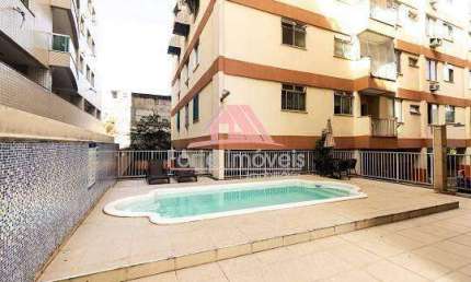 Cobertura à venda, 3 quartos, 1 suíte, 2 vagas, Vila Valqueire - Rio de Janeiro/RJ
