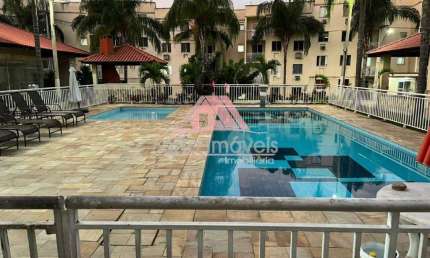 Apartamento à venda, 2 quartos, 1 vaga, Campo Grande - Rio de Janeiro/RJ
