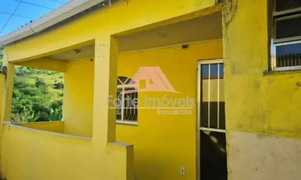 Casa à venda, 1 quarto, Inhoaíba - Rio de Janeiro/RJ